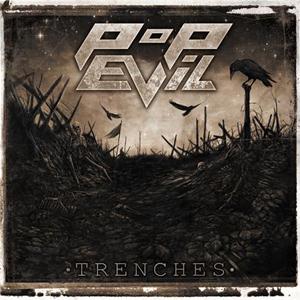 Pop Evil, Trenches, Guitar Tab