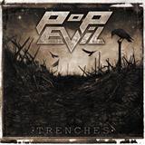 Download Pop Evil Trenches sheet music and printable PDF music notes