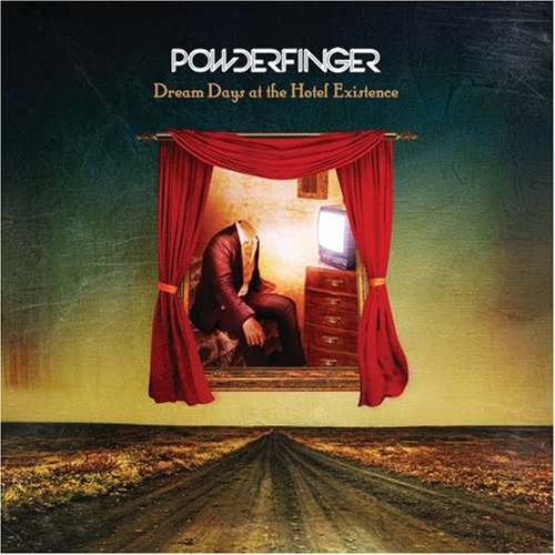 Powderfinger, Black Tears, Piano, Vocal & Guitar