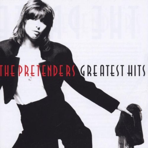 Pretenders, Brass In Pocket, Drums