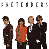 Download Pretenders Message Of Love sheet music and printable PDF music notes