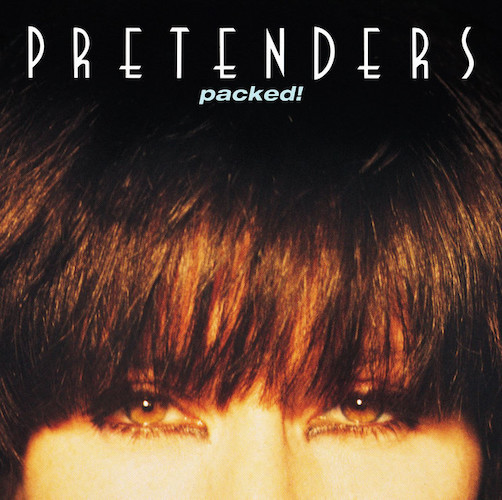 Pretenders, Sense Of Purpose, Piano, Vocal & Guitar Chords (Right-Hand Melody)