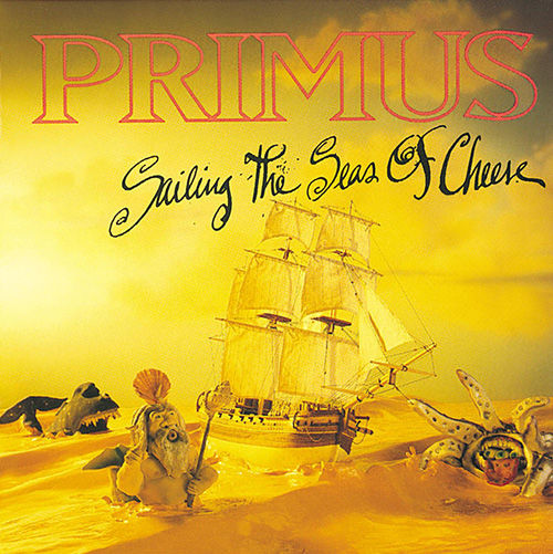 Primus, Fish On (Fisherman Chronicles, Chapter 2), Guitar Tab