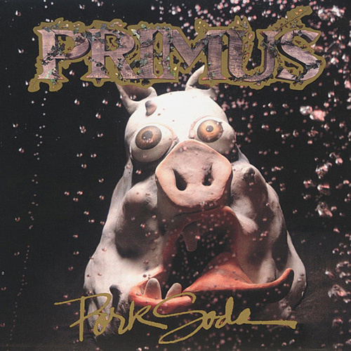 Primus, My Name Is Mud, Bass Guitar Tab