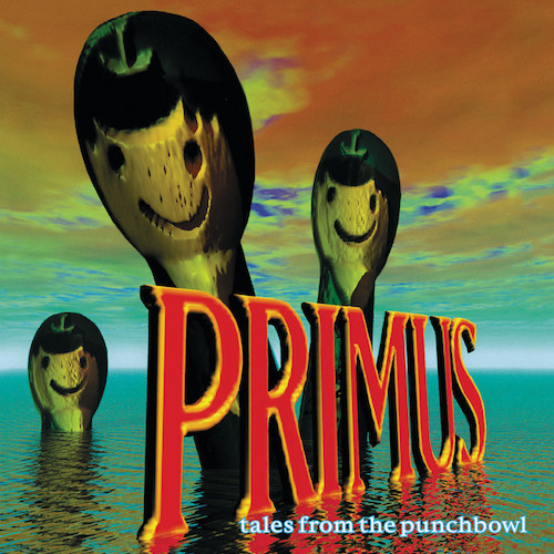 Primus, Southbound Pachyderm, Guitar Tab