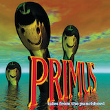 Download Primus Wynona's Big Brown Beaver sheet music and printable PDF music notes