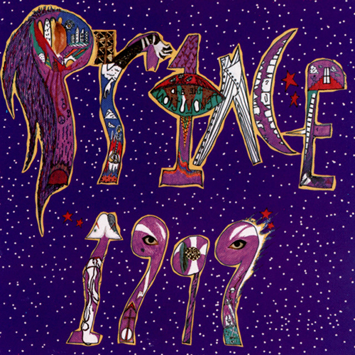 Prince, 1999, Piano, Vocal & Guitar (Right-Hand Melody)