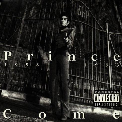 Prince, Come, Piano, Vocal & Guitar (Right-Hand Melody)