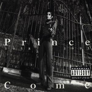 Prince, Dark, Piano, Vocal & Guitar (Right-Hand Melody)