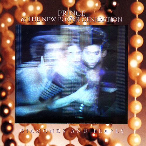 Prince, Diamonds And Pearls, Piano, Vocal & Guitar (Right-Hand Melody)