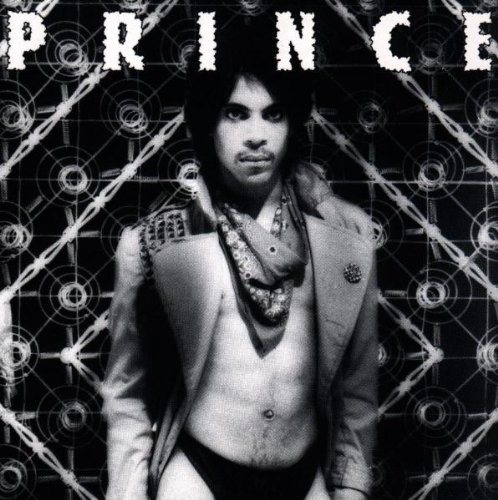Prince, Dirty Mind, Piano, Vocal & Guitar (Right-Hand Melody)