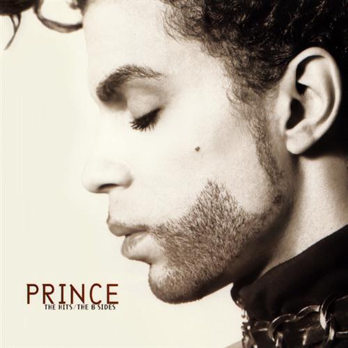 Prince, Erotic City, Piano, Vocal & Guitar (Right-Hand Melody)