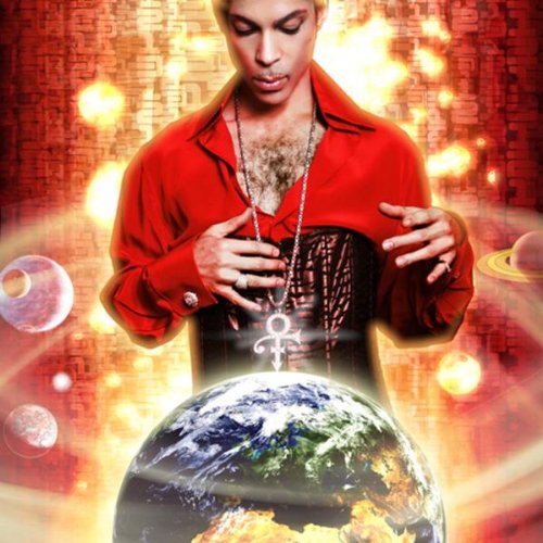 Prince, Planet Earth, Piano, Vocal & Guitar (Right-Hand Melody)