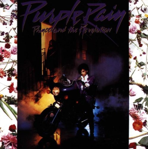 Prince, Purple Rain, Piano, Vocal & Guitar (Right-Hand Melody)