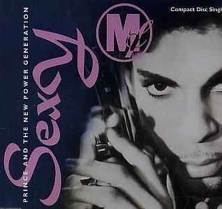Prince, Sexy M.F., Piano, Vocal & Guitar