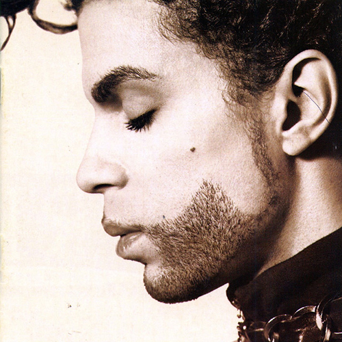 Prince, She's Always In My Hair, Piano, Vocal & Guitar (Right-Hand Melody)