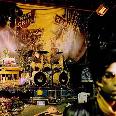 Prince, The Cross, Piano, Vocal & Guitar