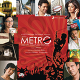 Download Pritam and KK Alvida (from Life In A Metro) sheet music and printable PDF music notes