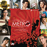 Download Pritam Chakraborty Baatein Kuch Ankahee Si (Unplugged) (from Life In A Metro) sheet music and printable PDF music notes