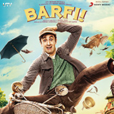 Download Pritam, Shreya Ghoshal and Nikhil Paul George Aashiyaan (from Barfi) sheet music and printable PDF music notes