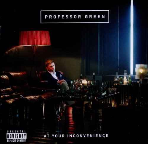 Professor Green, At Your Inconvenience, Piano, Vocal & Guitar (Right-Hand Melody)