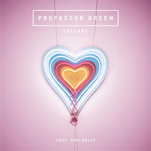 Professor Green, Lullaby (feat. Tori Kelly), Piano, Vocal & Guitar (Right-Hand Melody)