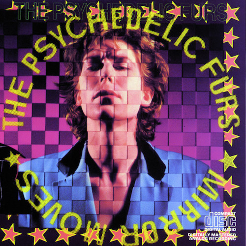 Psychedelic Furs, The Ghost In You, Piano, Vocal & Guitar Chords (Right-Hand Melody)