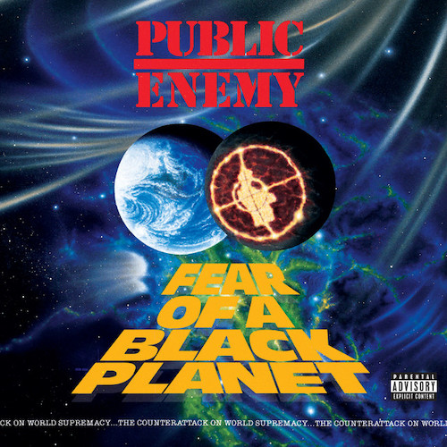Public Enemy, 911 Is A Joke, Piano, Vocal & Guitar (Right-Hand Melody)