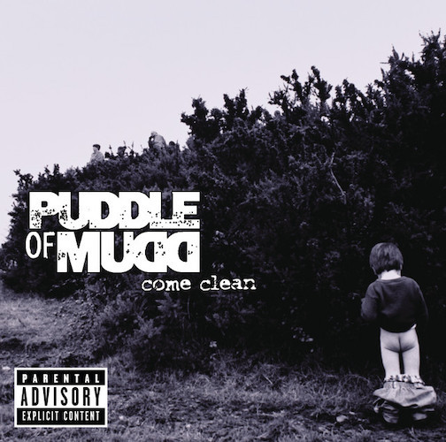 Puddle Of Mudd, Blurry, Guitar Tab