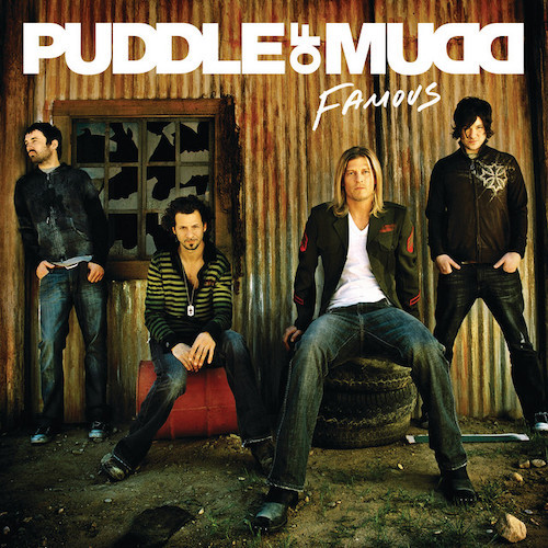 Puddle Of Mudd, Psycho, Guitar Tab