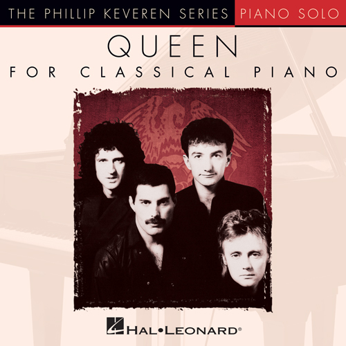 Queen, Bicycle Race [Classical version] (arr. Phillip Keveren), Piano
