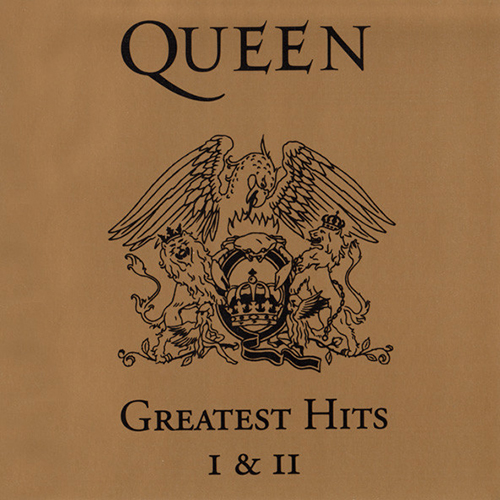 Queen, Bicycle Race, Piano, Vocal & Guitar (Right-Hand Melody)