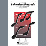 Download Queen Bohemian Rhapsody (arr. Mark Brymer) sheet music and printable PDF music notes
