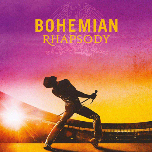 Queen, Bohemian Rhapsody, Piano, Vocal & Guitar (Right-Hand Melody)