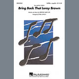 Download Queen Bring Back That Leroy Brown (arr. Philip Lawson) sheet music and printable PDF music notes