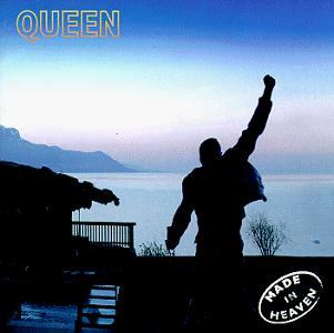 Queen, Heaven For Everyone, Transcribed Score