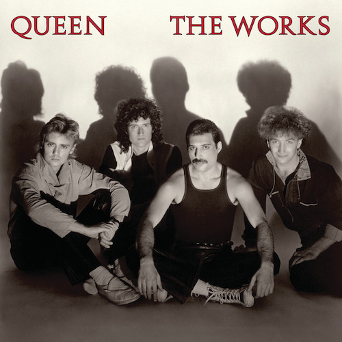 Queen, I Want To Break Free, Guitar Tab