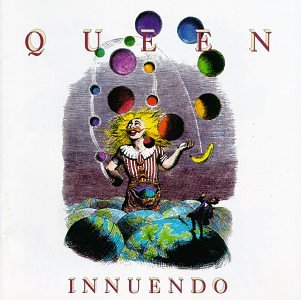 Queen, Innuendo, Lyrics & Chords