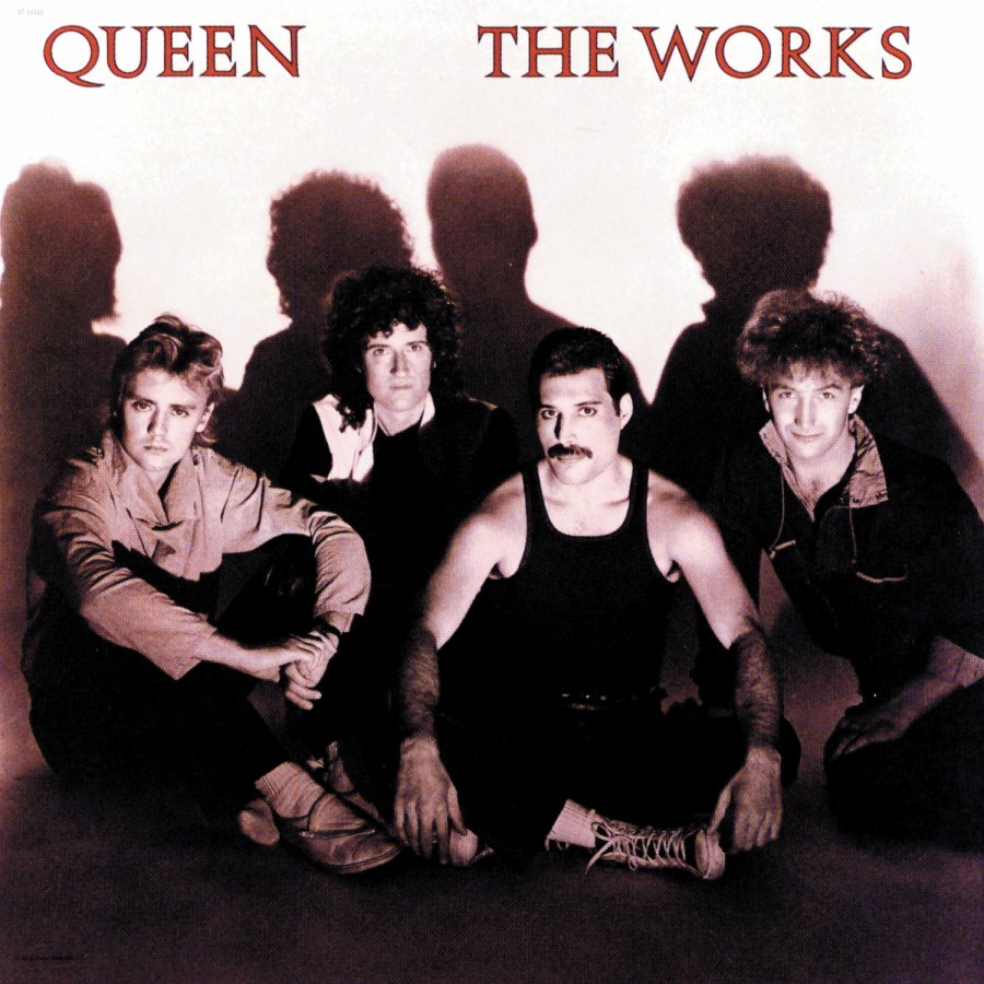 Queen, It's A Hard Life, Piano, Vocal & Guitar