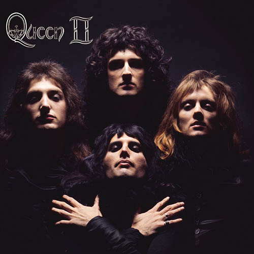 Queen, Nevermore, Keyboard Transcription