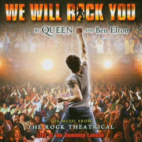 Queen, No One But You (Only The Good Die Young) (from We Will Rock You), Lyrics & Chords