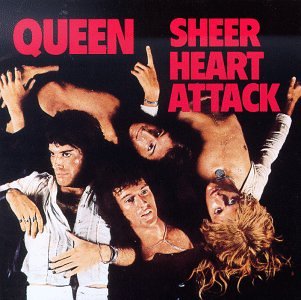 Queen, Stone Cold Crazy, Piano, Vocal & Guitar (Right-Hand Melody)