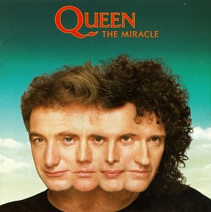 Queen, The Miracle, Lyrics & Chords