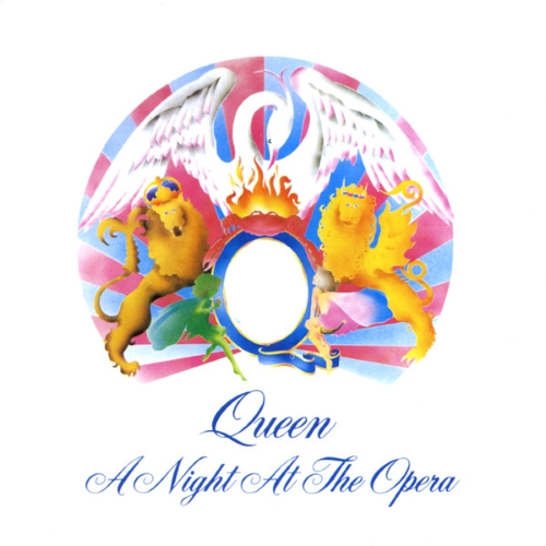 Queen, The Prophet's Song, Guitar Tab