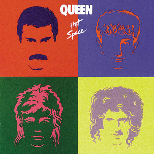 Queen, Under Pressure, Lyrics & Chords