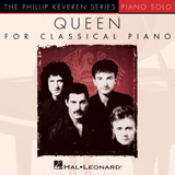 Download Queen We Are The Champions [Classical version] (arr. Phillip Keveren) sheet music and printable PDF music notes