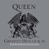 Download Queen You Don't Fool Me sheet music and printable PDF music notes