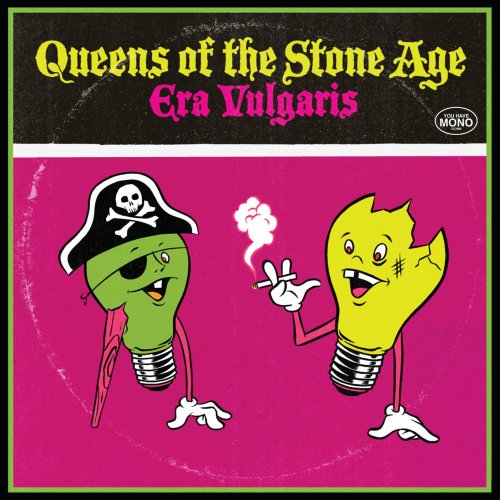 Queens Of The Stone Age, Run Pig Run, Guitar Tab