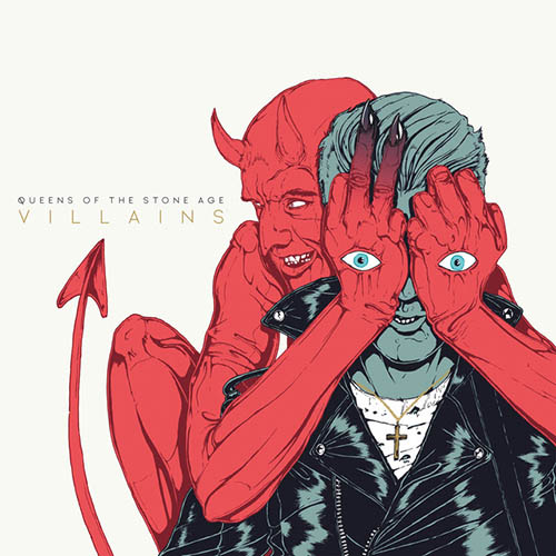 Queens Of The Stone Age, The Evil Has Landed, Guitar Tab