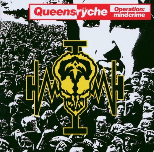 Queensryche, Operation: Mindcrime, Guitar Tab